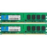 8GB DDR2 RAM Kit: 4x2GB 800MHz PC2-6400 - 57% Korting!
