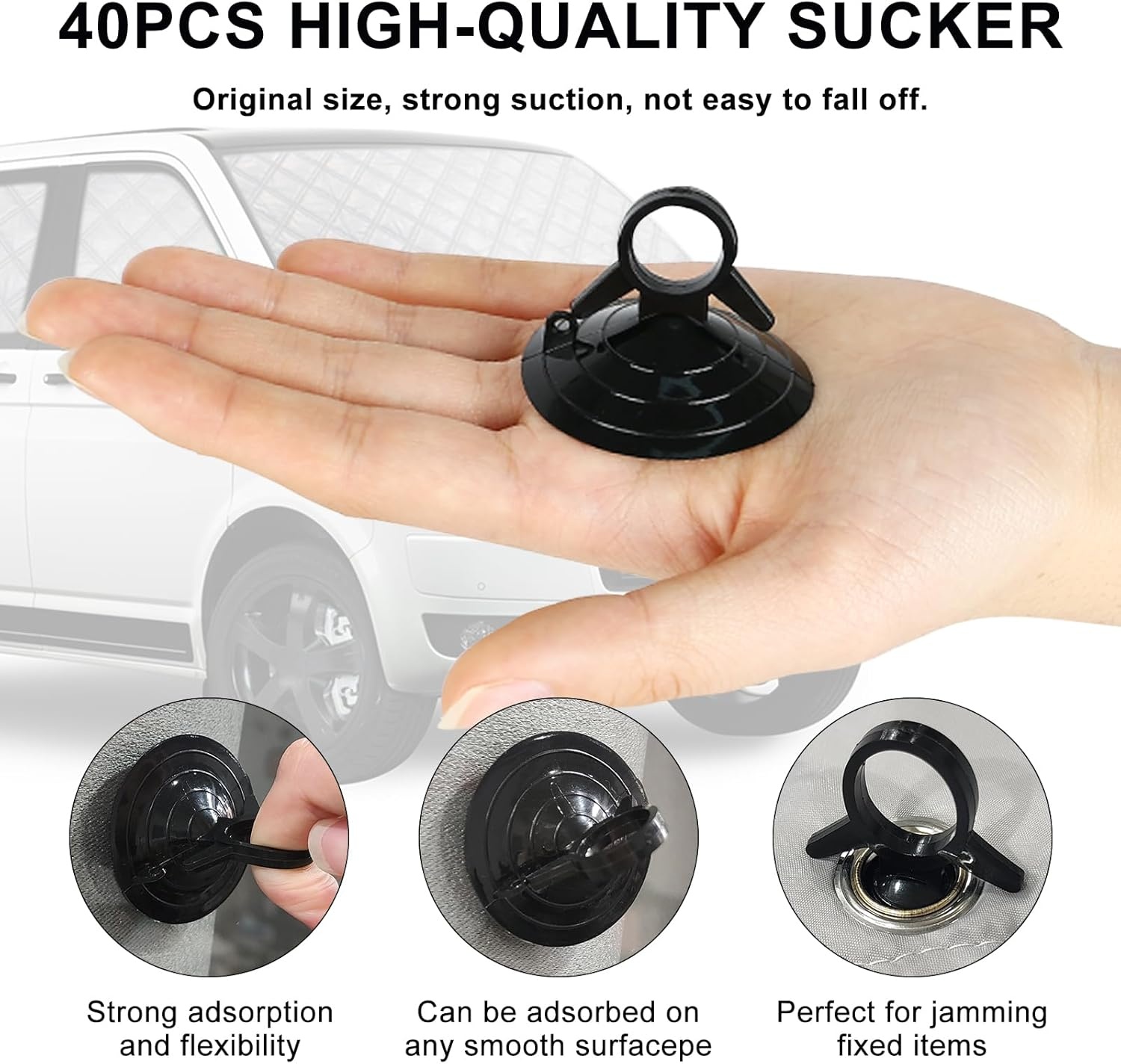 VW T5 T6 LWB California Zonwering Set 8-delig | 59% Korting