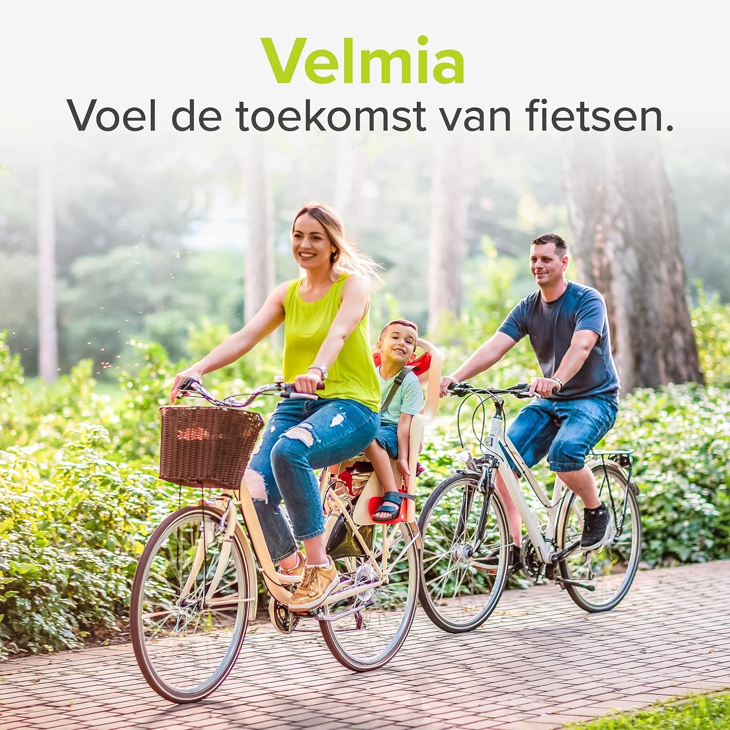 Fietszadel Stadsfiets Comfort: Waterdicht & Ergonomisch (33% Korting)