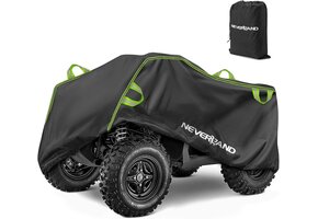 Waterdichte ATV Hoes XXXL - Heavy Duty - 33% Korting