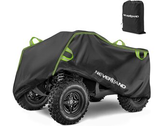 Waterdichte ATV Hoes XXXL - Heavy Duty - 33% Korting