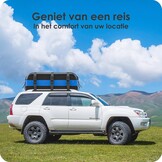 Waterdichte Daktas Auto 566L - 34% Korting