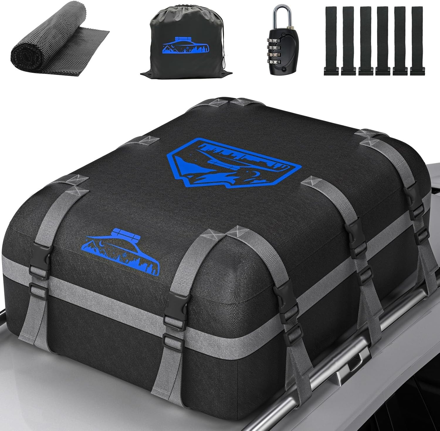 Waterdichte Daktas Auto 566L - 34% Korting