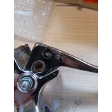 Chroom Koppelingshendel & Remhoofdcilinder Set - Honda Motoren (53% Korting)