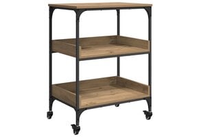 Keuken Trolley Artisan Eiken - Gereduceerd!
