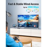 USB-C Hub 6-in-1 met 4K HDMI & 100W PD - 33% Korting