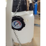 Handmatige Remontluchter 3L met Adapters - 53% Korting