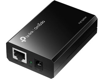 Gigabit PoE-splitter: 5V/9V/12V DC uitgang - 32% korting!