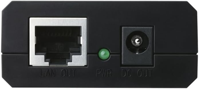 Gigabit PoE-splitter: 5V/9V/12V DC uitgang - 32% korting!