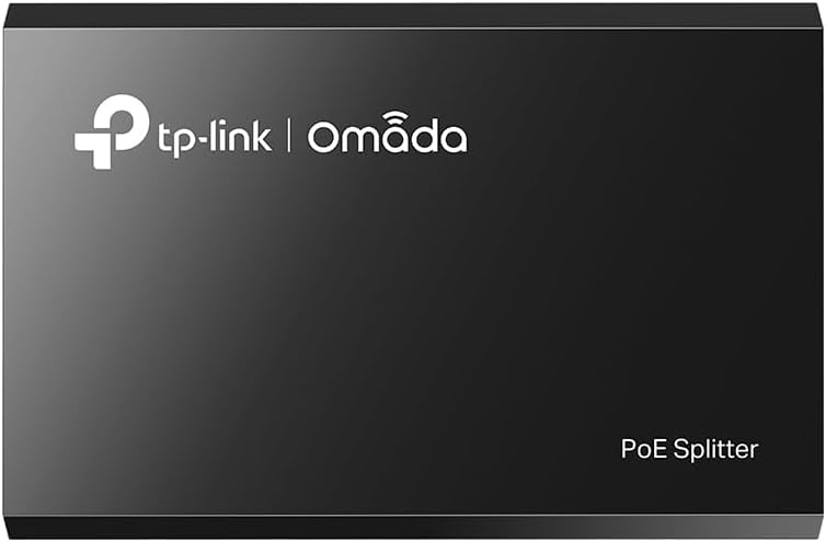 Gigabit PoE-splitter: 5V/9V/12V DC uitgang - 32% korting!
