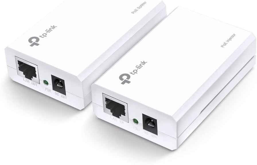 Gigabit PoE-splitter: 5V/9V/12V DC uitgang - 32% korting!