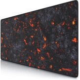 XXL Gaming Muismat 900x400mm | Lava | 31% Korting