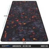 XXL Gaming Muismat 900x400mm | Lava | 31% Korting
