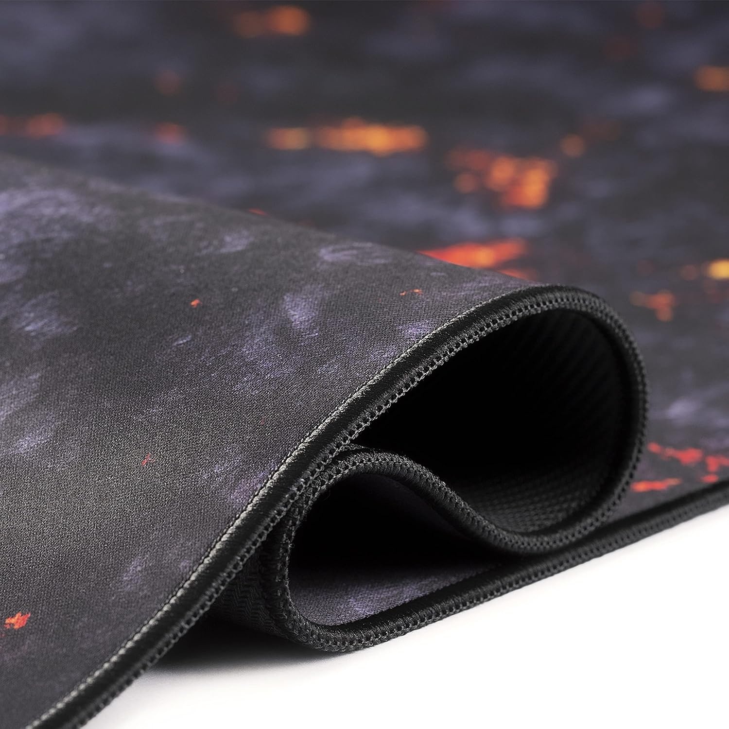 XXL Gaming Muismat 900x400mm | Lava | 31% Korting
