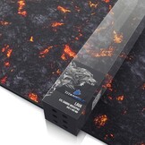 XXL Gaming Muismat 900x400mm | Lava | 31% Korting