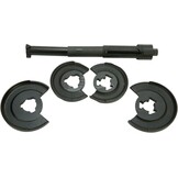 Veerspanner Mercedes W116-W210 Telescoop - 34% Korting