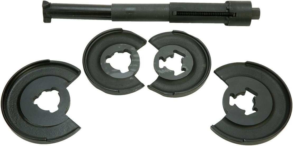 Veerspanner Mercedes W116-W210 Telescoop - 34% Korting