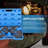 Veerspanner Mercedes W116-W210 Telescoop - 34% Korting