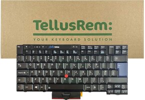 UK Toetsenbord Lenovo Thinkpad T520 T420S - 33% Korting
