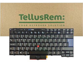 UK Toetsenbord Lenovo Thinkpad T520 T420S - 33% Korting