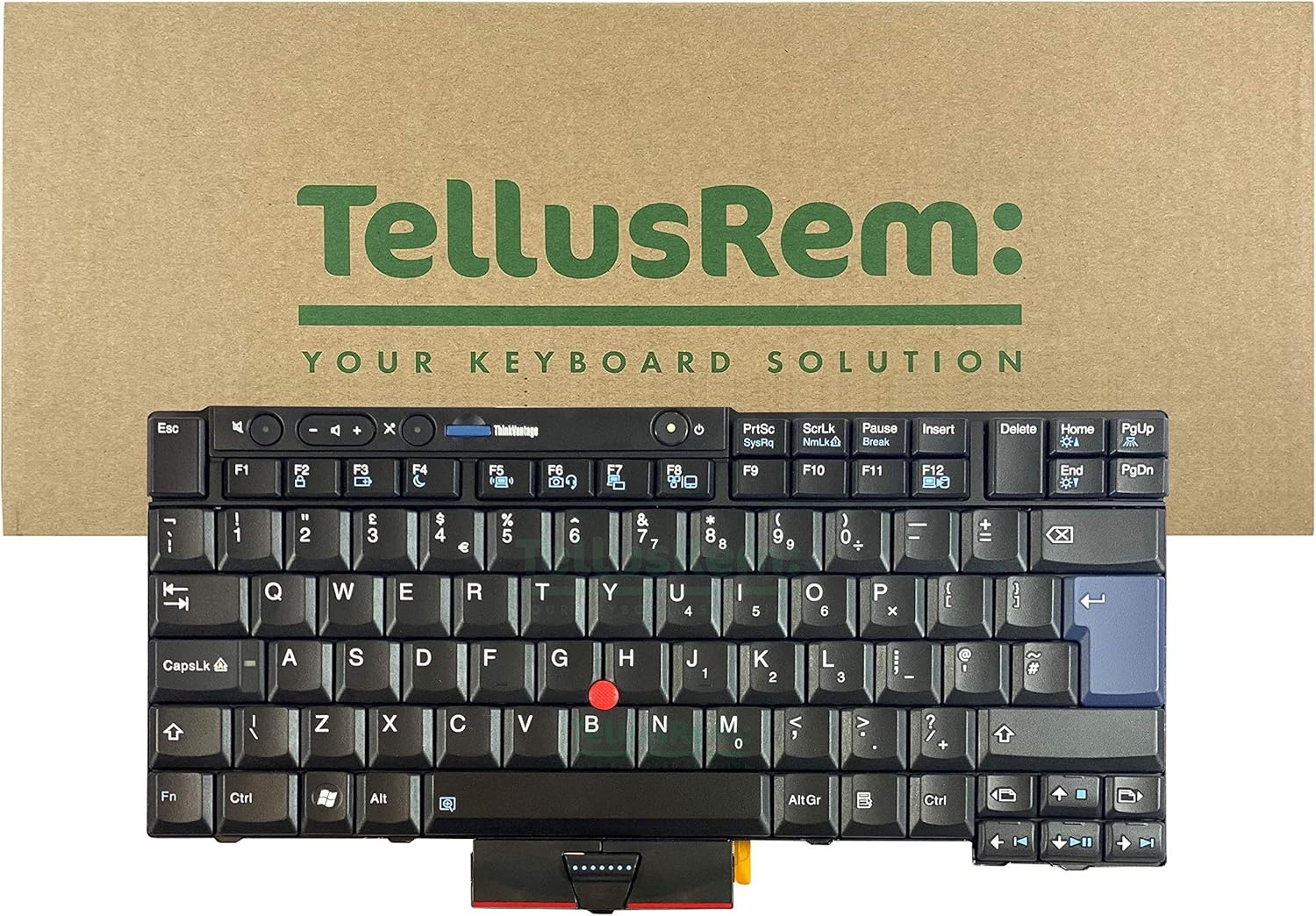 UK Toetsenbord Lenovo Thinkpad T520 T420S - 33% Korting