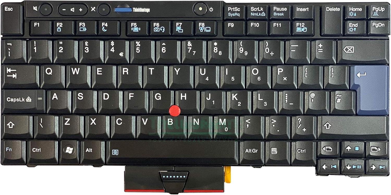 UK Toetsenbord Lenovo Thinkpad T520 T420S - 33% Korting