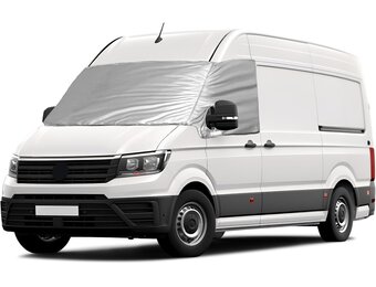 Voorruitbescherming VW Crafter 2018-2023 Grand California - 34% Korting