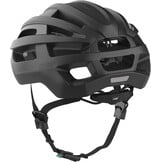 CRNK Helmer Hyper Fietshelm M Zwart - Ultralicht & Aerodynamisch met 34% Korting