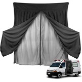 Muggennet voor Renault Master (2010-2024) - Zijdeur - 34% Korting