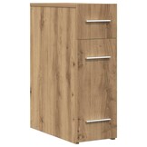 Apothekerskast Artisanaal Eikenhout - 53% Korting!