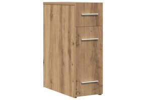 Apothekerskast Artisanaal Eikenhout - 53% Korting!