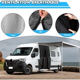 Muggennet voor Renault Master (2010-2024) - Zijdeur - 34% Korting