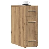 Apothekerskast Artisanaal Eikenhout - 53% Korting!