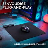 Logitech G POWERPLAY Draadloze Oplaadmuismat - 34% Korting!