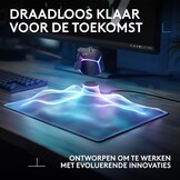 Logitech G POWERPLAY Draadloze Oplaadmuismat - 34% Korting!