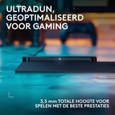 Logitech G POWERPLAY Draadloze Oplaadmuismat - 34% Korting!