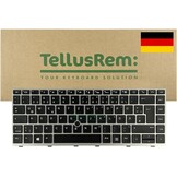 Geretourneerd Duits QWERTZ Toetsenbord met Achtergrondverlichting - 33% Korting
