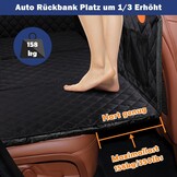JOEJOY Hondendeken Achterbank Auto - Waterdicht, Krasbestendig - 29% Korting