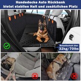 JOEJOY Hondendeken Achterbank Auto - Waterdicht, Krasbestendig - 29% Korting