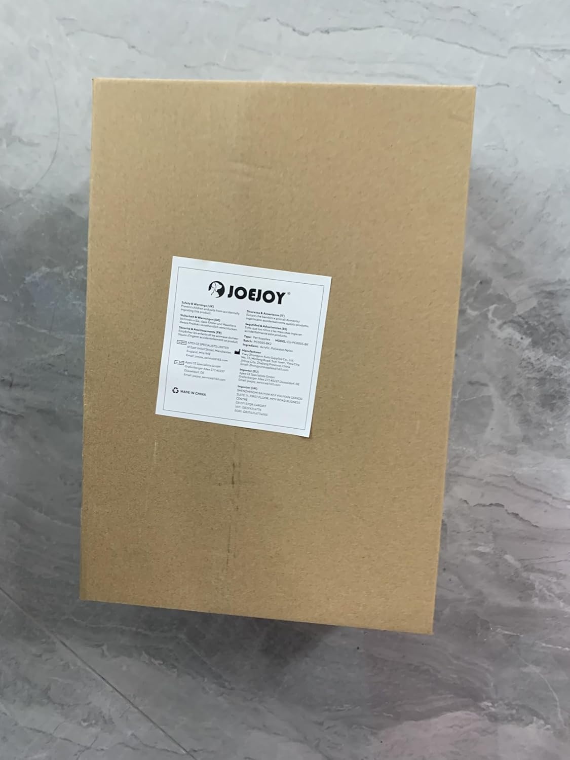 JOEJOY Hondenautostoelhoes Achterbank - Waterdicht & Krasbestendig - 29% Korting!