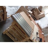 Verhoogde plantenbak Cortenstaal 160x40x45 cm - 57% Korting