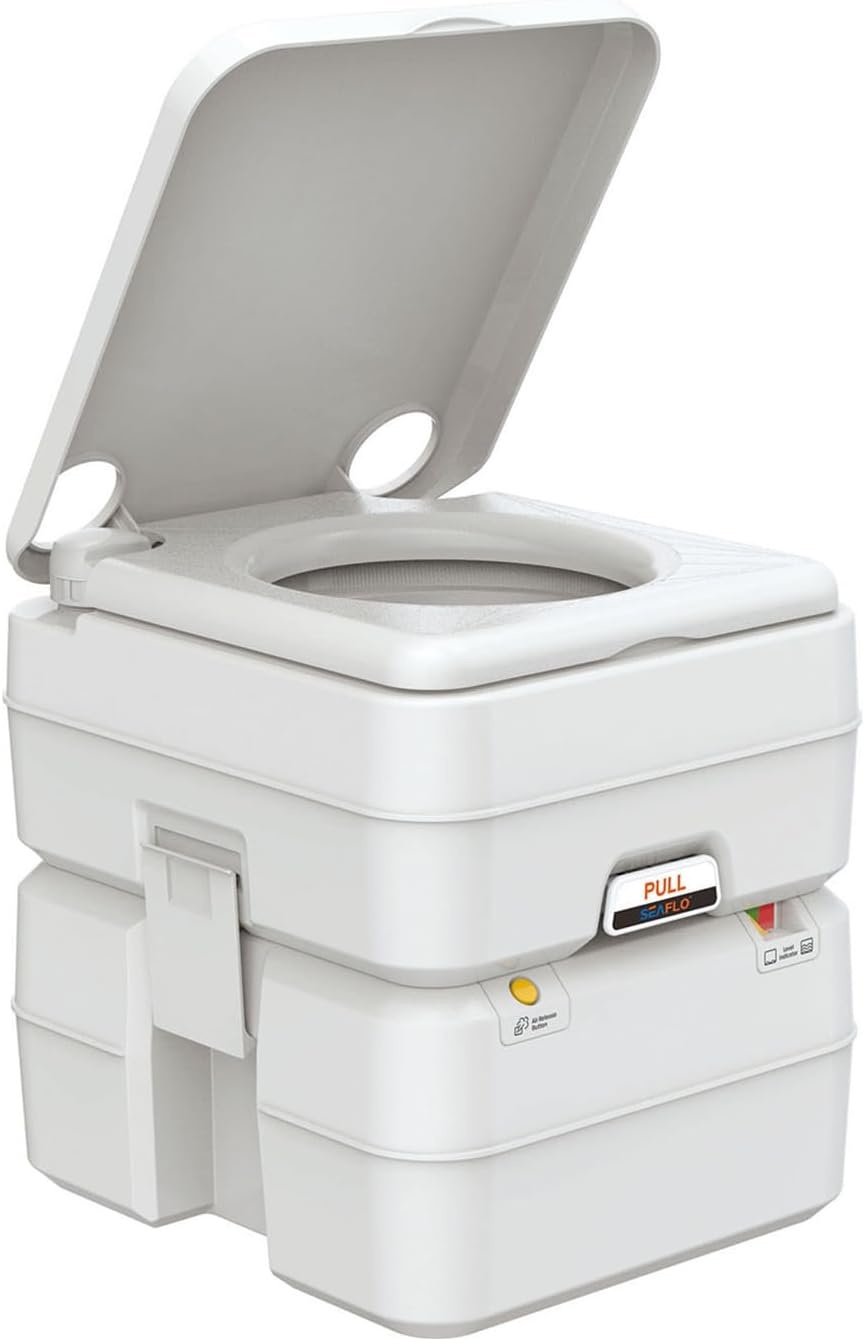 Seaflo Draagbaar Toilet 20L