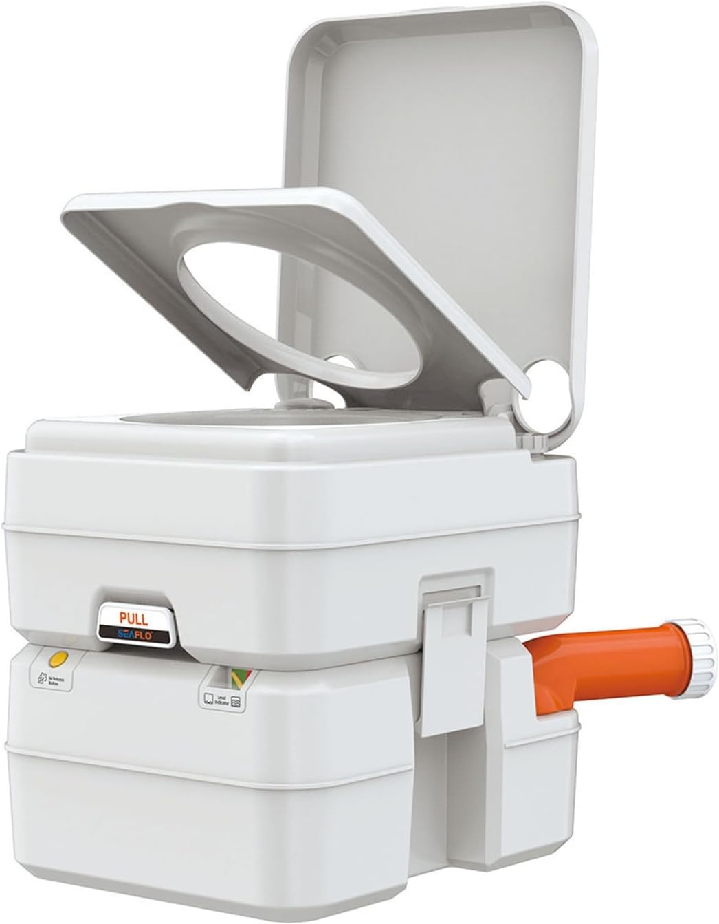 Seaflo Draagbaar Toilet 20L
