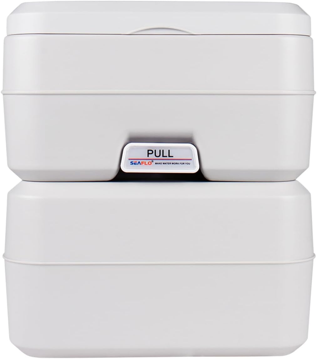 Seaflo Draagbaar Toilet 20L