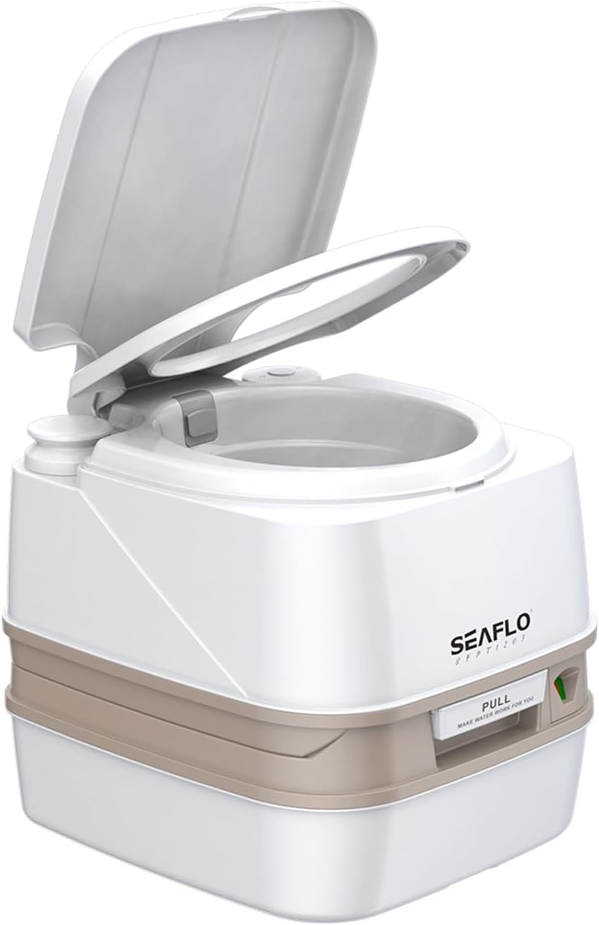 Seaflo Draagbaar Toilet 20L