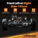 maXpeedingrods Voorste Luchtvering Strut voor s klasse w220 s430 s320 s500 s600 s55 amg 2203202438
