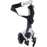 VOSAREA Universele fietsaanhanger Hitch Quick Release Bike Trailer Koppeling Adapter Bevestiging Stalen Linker Aansluiting voor Kinderen Huisdier Cargo Bike Aanhanger