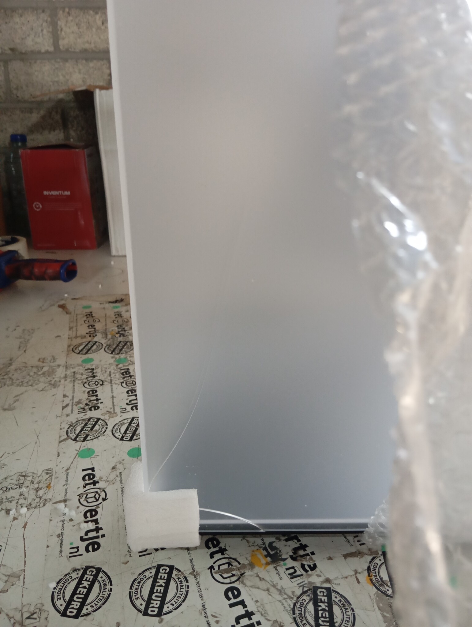Transparante Vitrine 40x36x35 cm Acryl - 63% Korting!