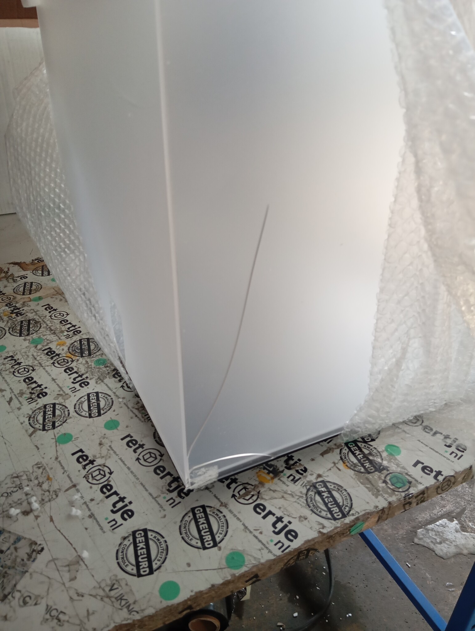Transparante Vitrine 40x36x35 cm Acryl - 63% Korting!