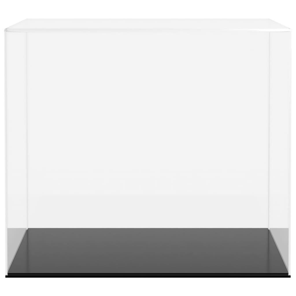 Transparante Vitrine 40x36x35 cm Acryl - 63% Korting!